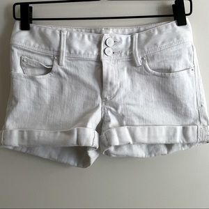 Lilly Pulitzer Women’s white Clifton Shorts size 00